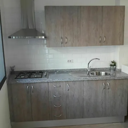 Holiday home Brisas De Anaga