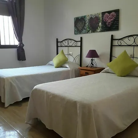 Holiday home Brisas De Anaga *