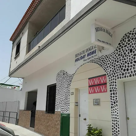 Brisas De Anaga